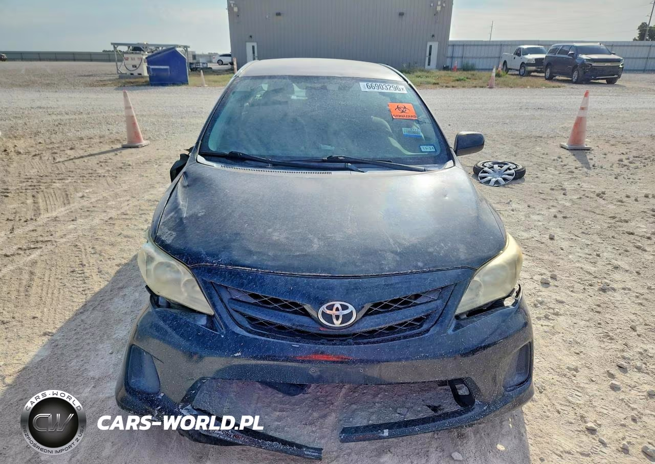 2012 Toyota Corolla L VIN:5YFBU4EE0CP022874 - 5