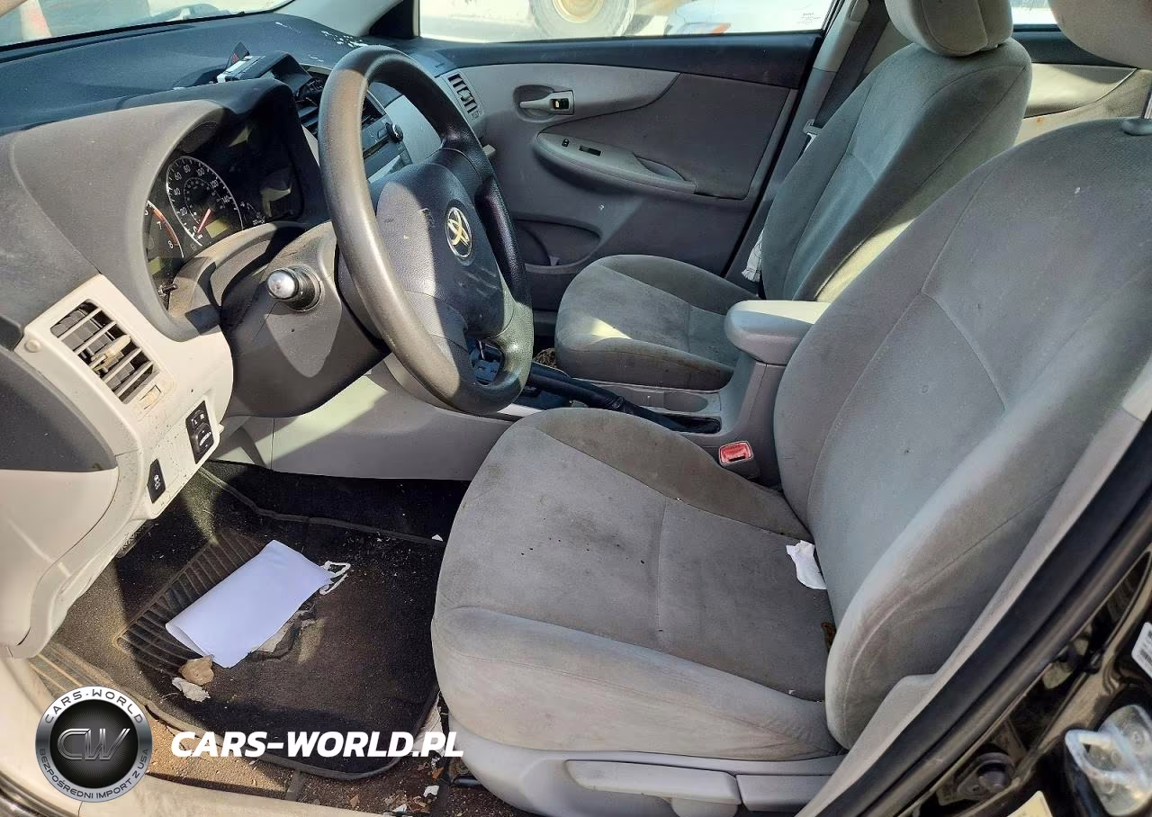 2012 Toyota Corolla L VIN:5YFBU4EE0CP022874 - 7
