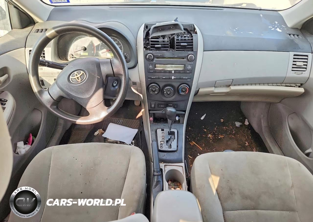 2012 Toyota Corolla L VIN:5YFBU4EE0CP022874 - 8