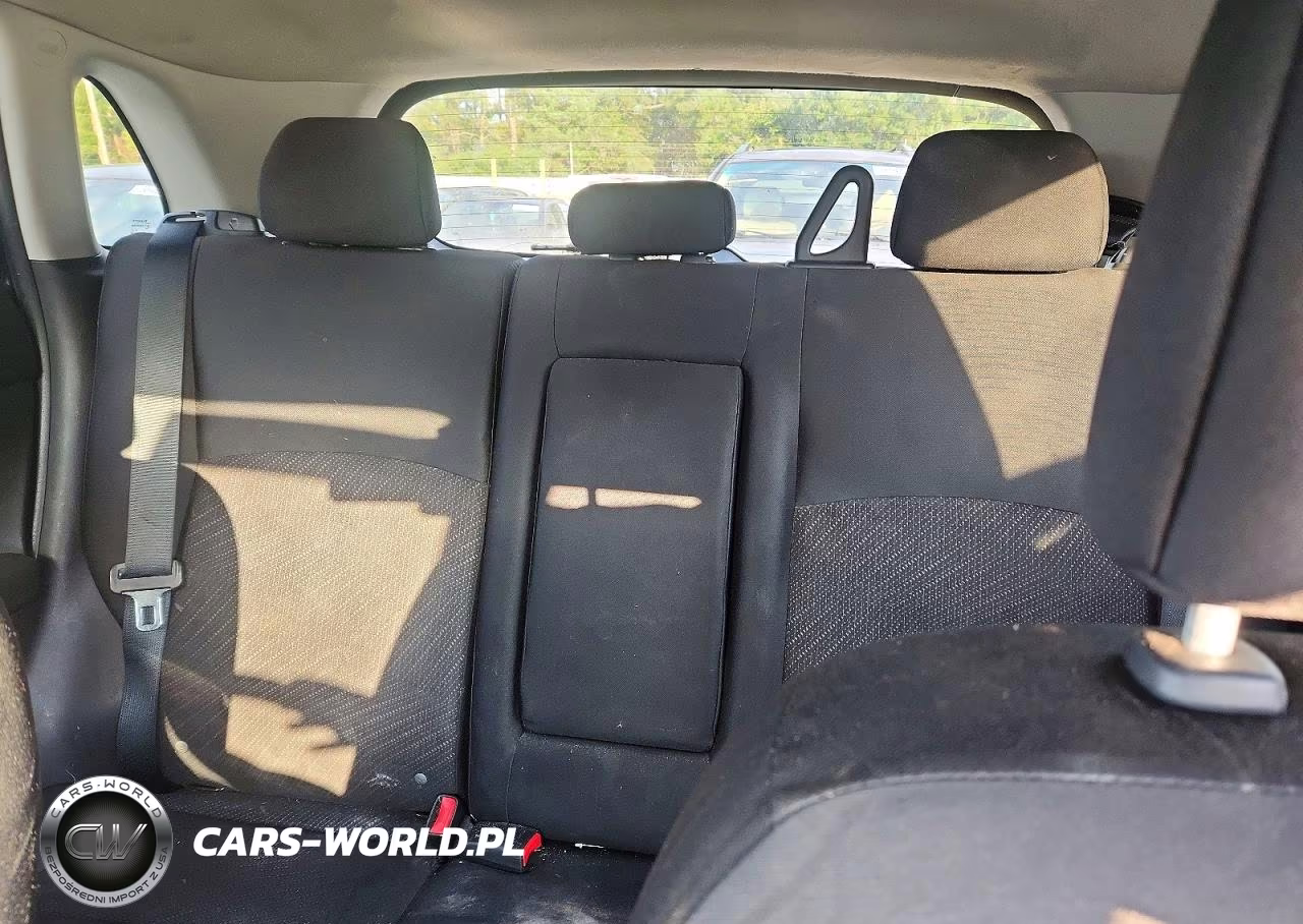 2014 Mitsubishi Outlander Sport Se VIN:4A4AR4AU4EE016840 - 10