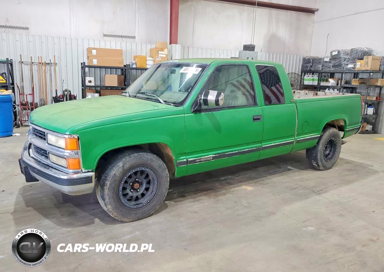 1994 Chevrolet Gmt-400 C1500