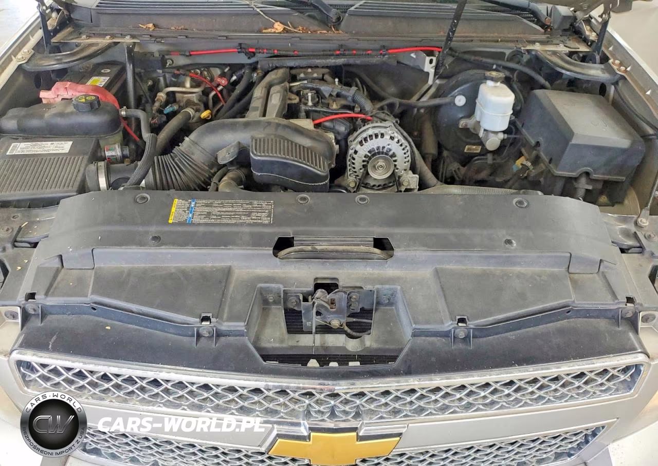 2008 Chevrolet Suburban K1500 Ls VIN:3GNFK16328G131733 - 12