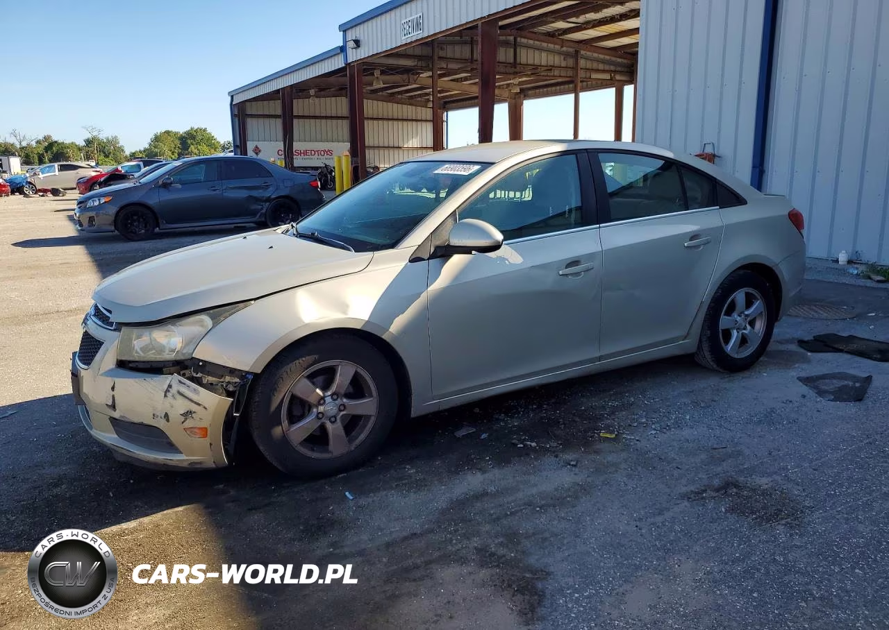 2014 Chevrolet Cruze Lt