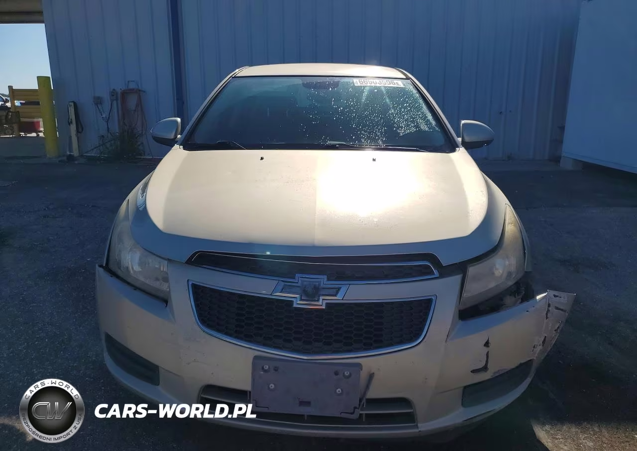 2014 Chevrolet Cruze Lt VIN:1G1PC5SB8E7359265 - 5