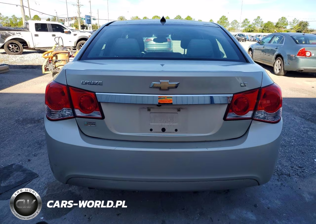 2014 Chevrolet Cruze Lt VIN:1G1PC5SB8E7359265 - 6
