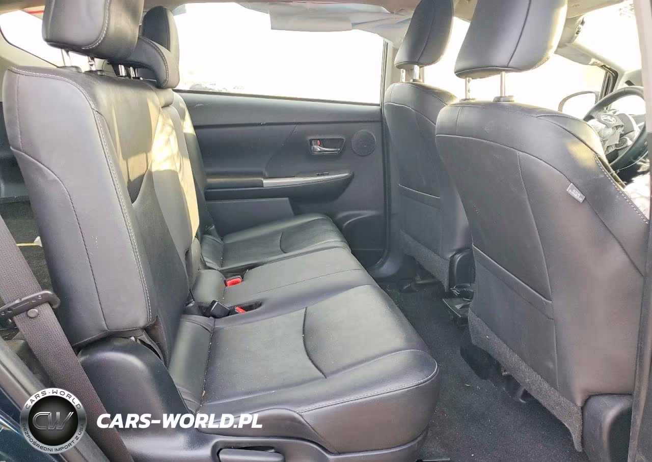 2017 Toyota Prius V Five VIN:JTDZN3EU8HJ067750 - 10