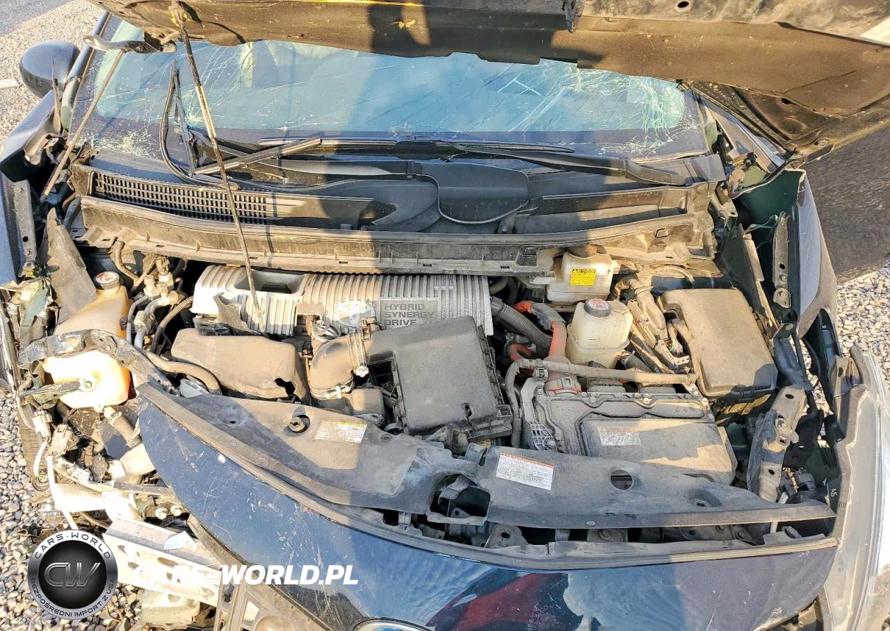 2017 Toyota Prius V Five VIN:JTDZN3EU8HJ067750 - 11