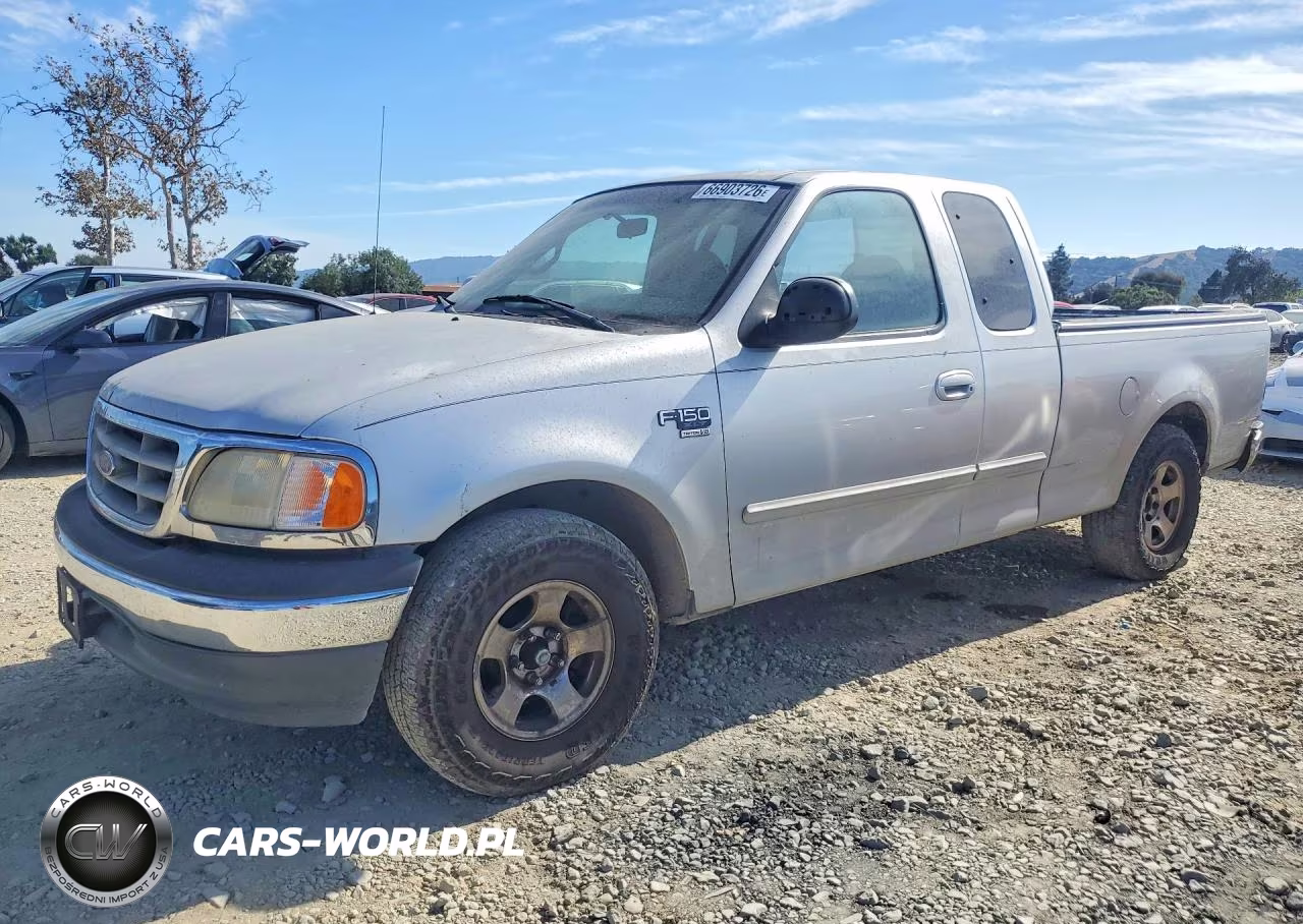 2000 Ford F150