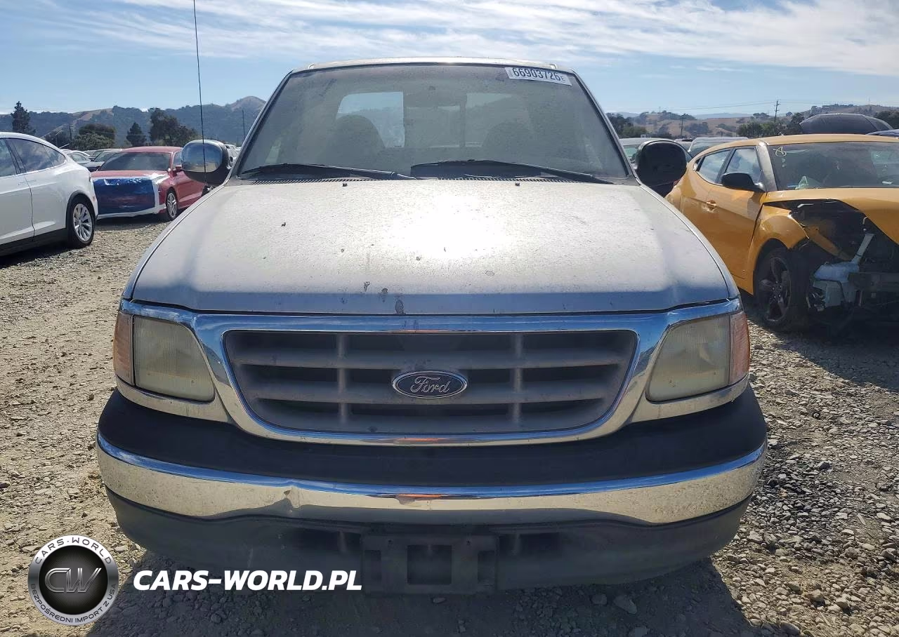 2000 Ford F150 VIN:1FTRX17W6YKA88037 - 5