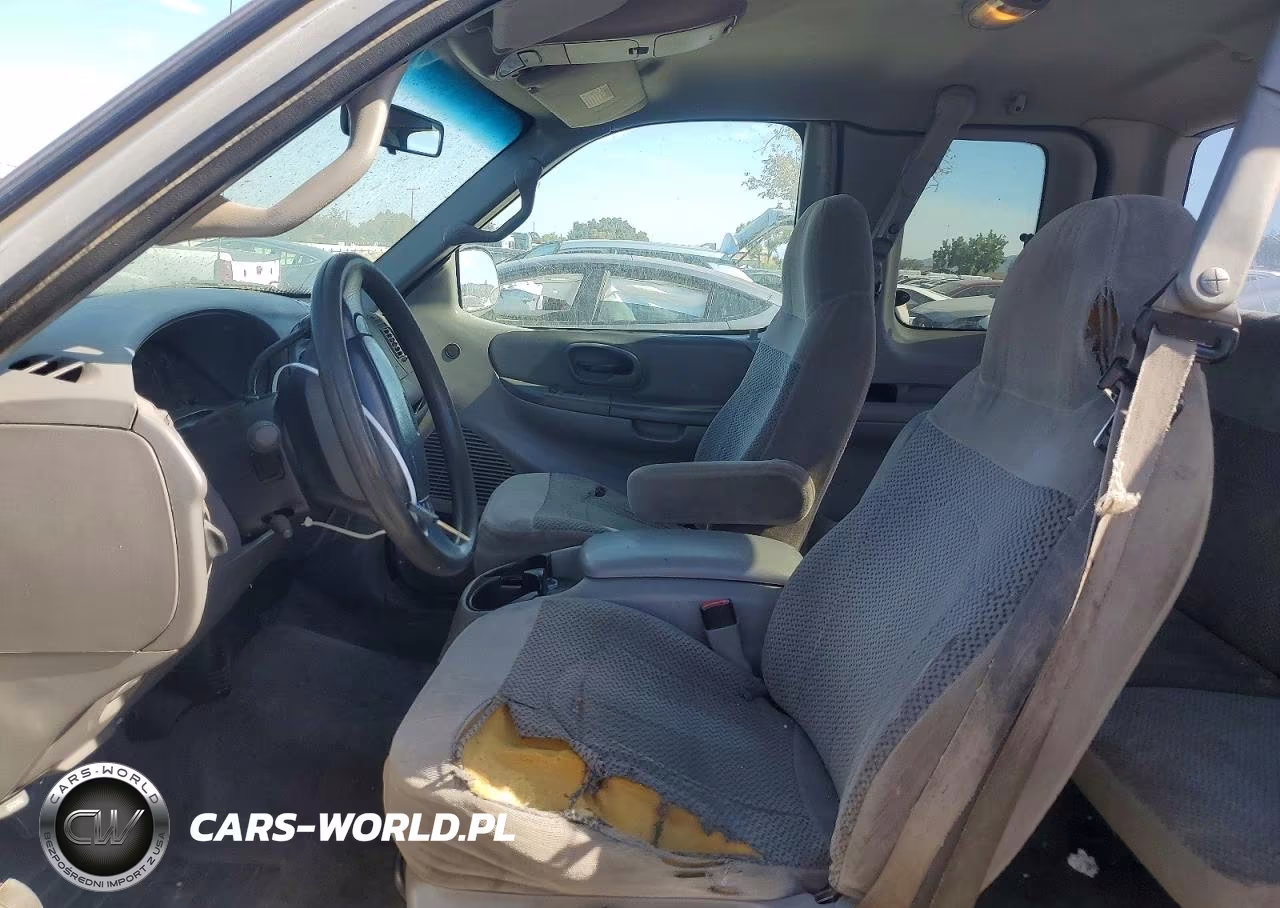 2000 Ford F150 VIN:1FTRX17W6YKA88037 - 7