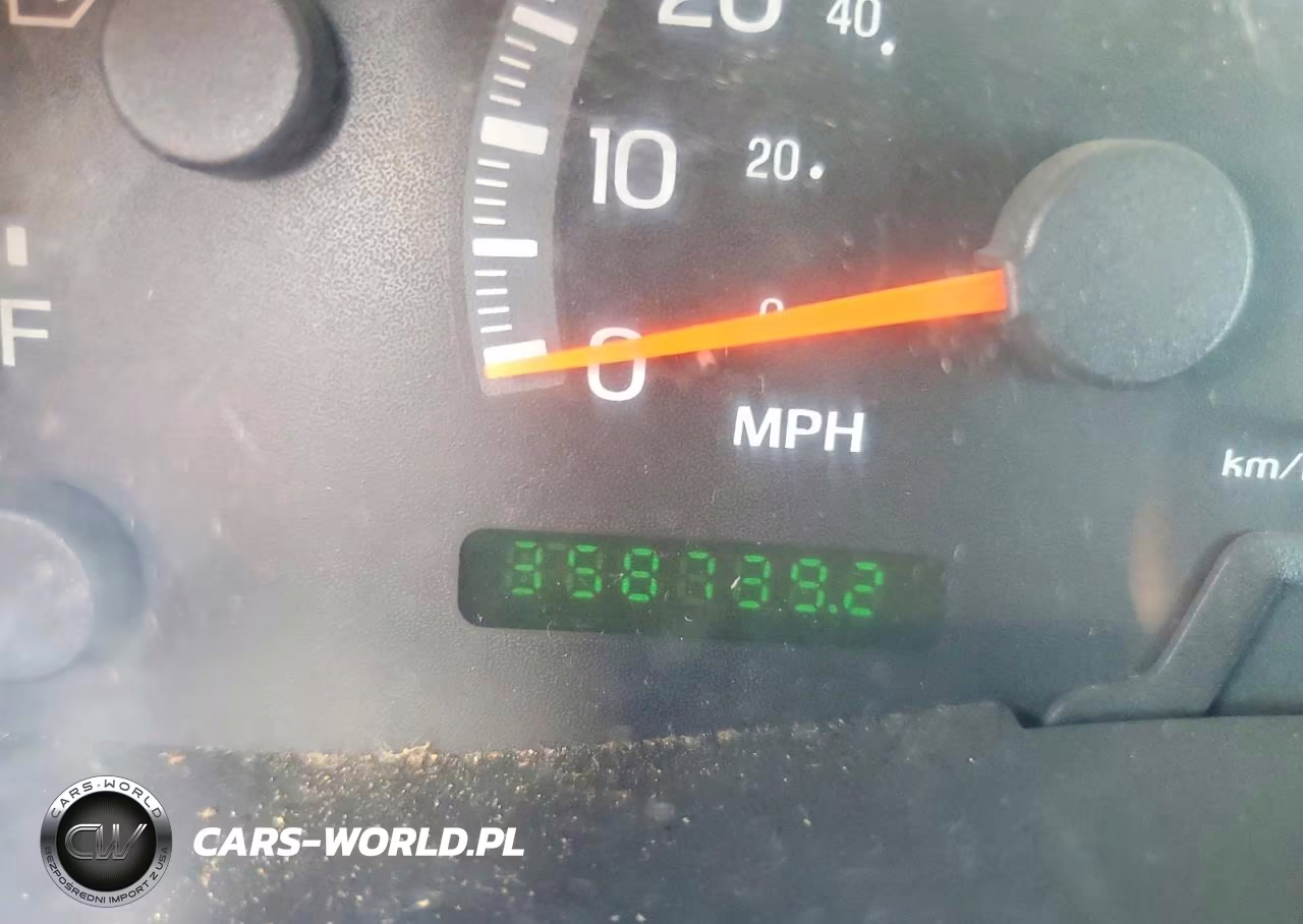 2000 Ford F150 VIN:1FTRX17W6YKA88037 - 9
