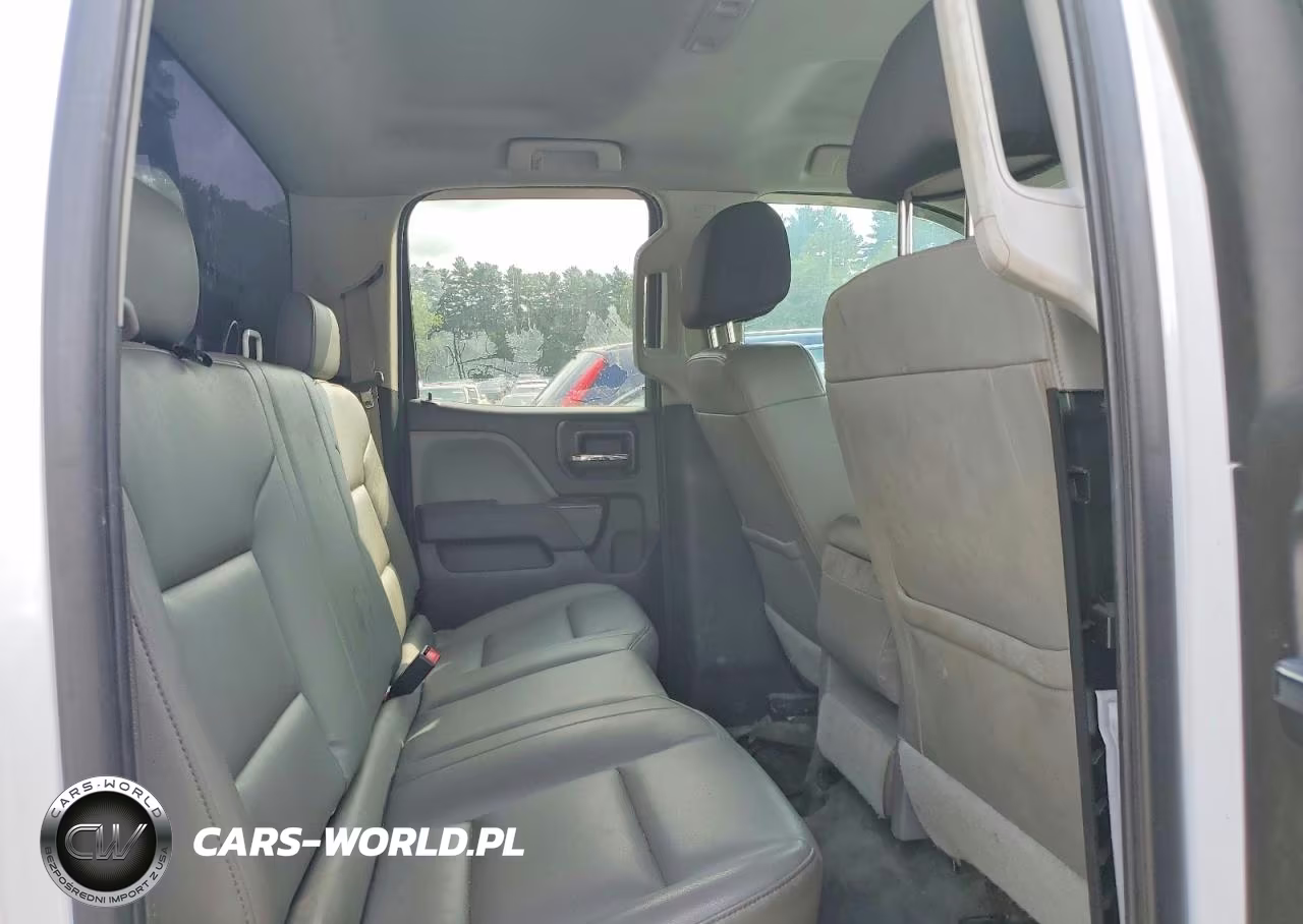 2016 Chevrolet Silverado C2500 Heavy Duty VIN:1GC2CUEG3GZ336907 - 10