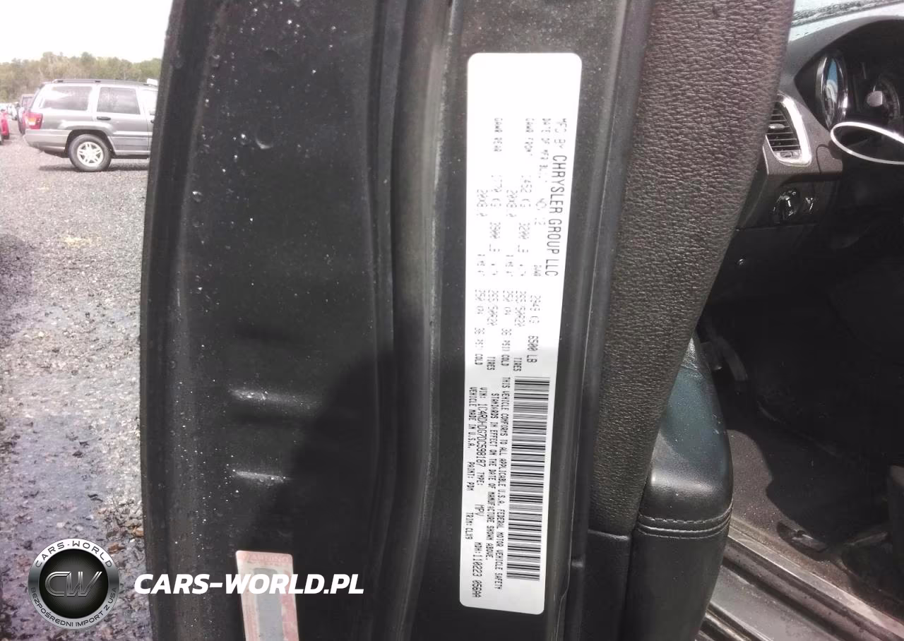 2013 Dodge Durango Crew VIN:1C4RDHDG7DC598187 - 12