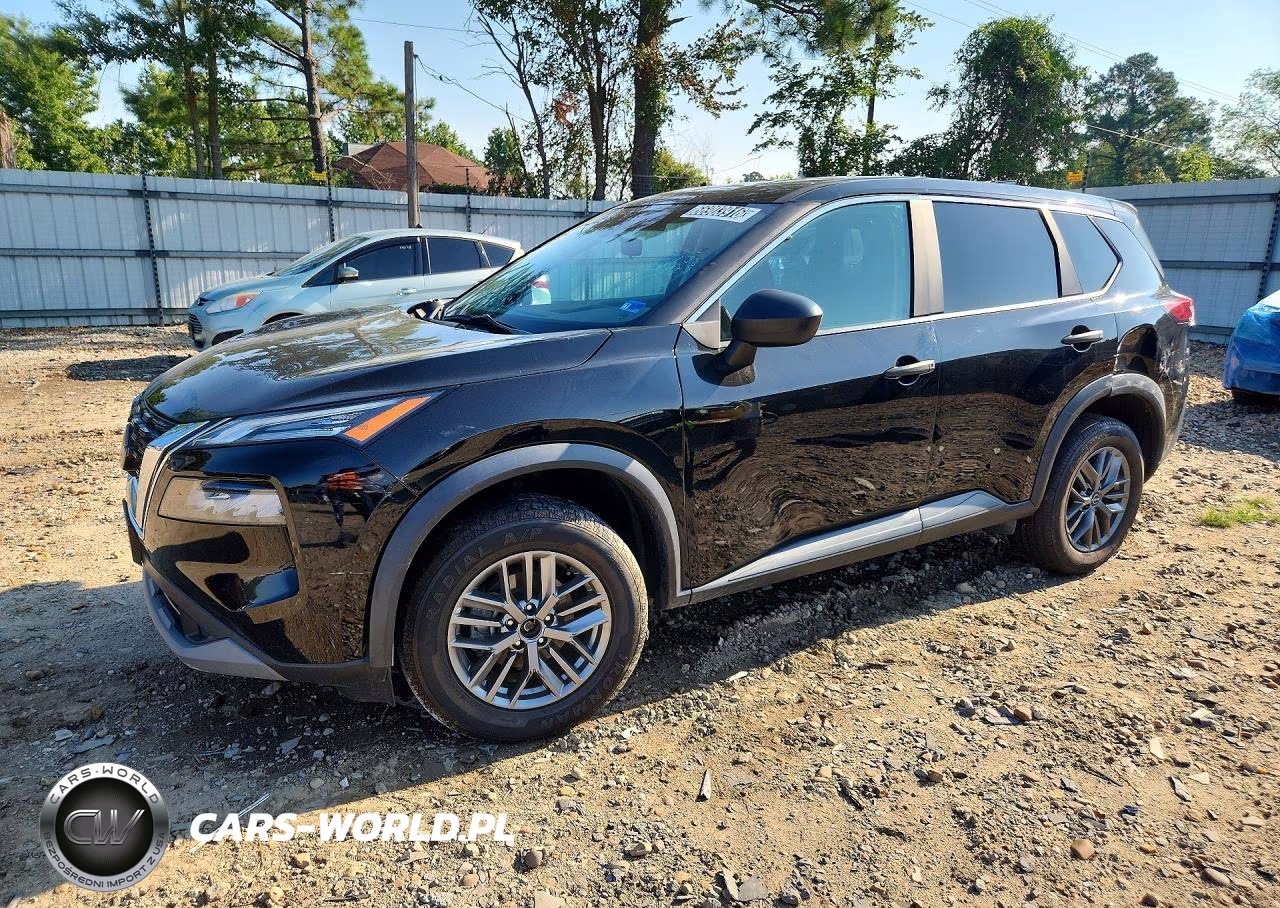 2023 Nissan Rogue S