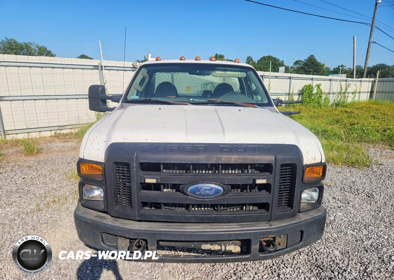 2009 Ford F350 Super Duty VIN:1FDWF36R49EA96162 - 5