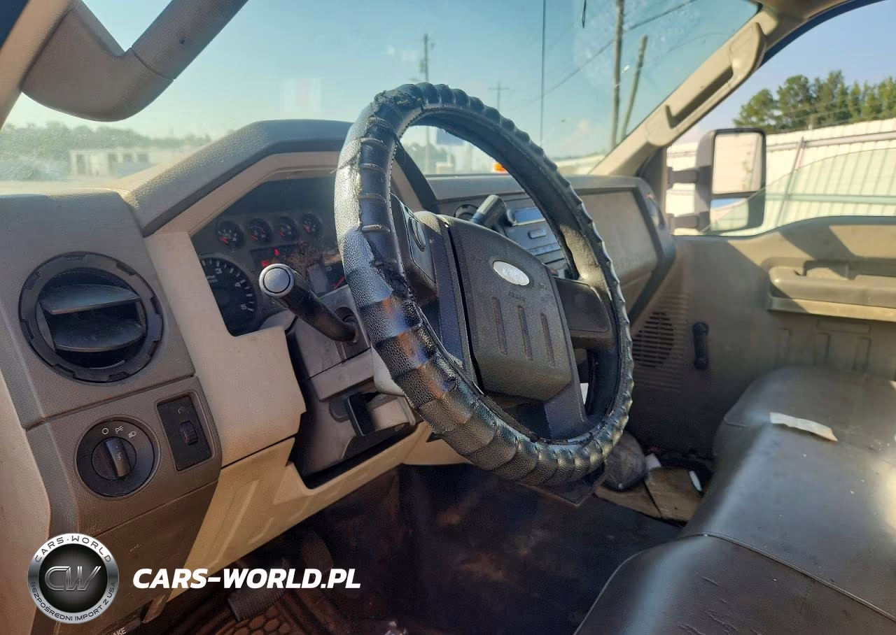2009 Ford F350 Super Duty VIN:1FDWF36R49EA96162 - 7