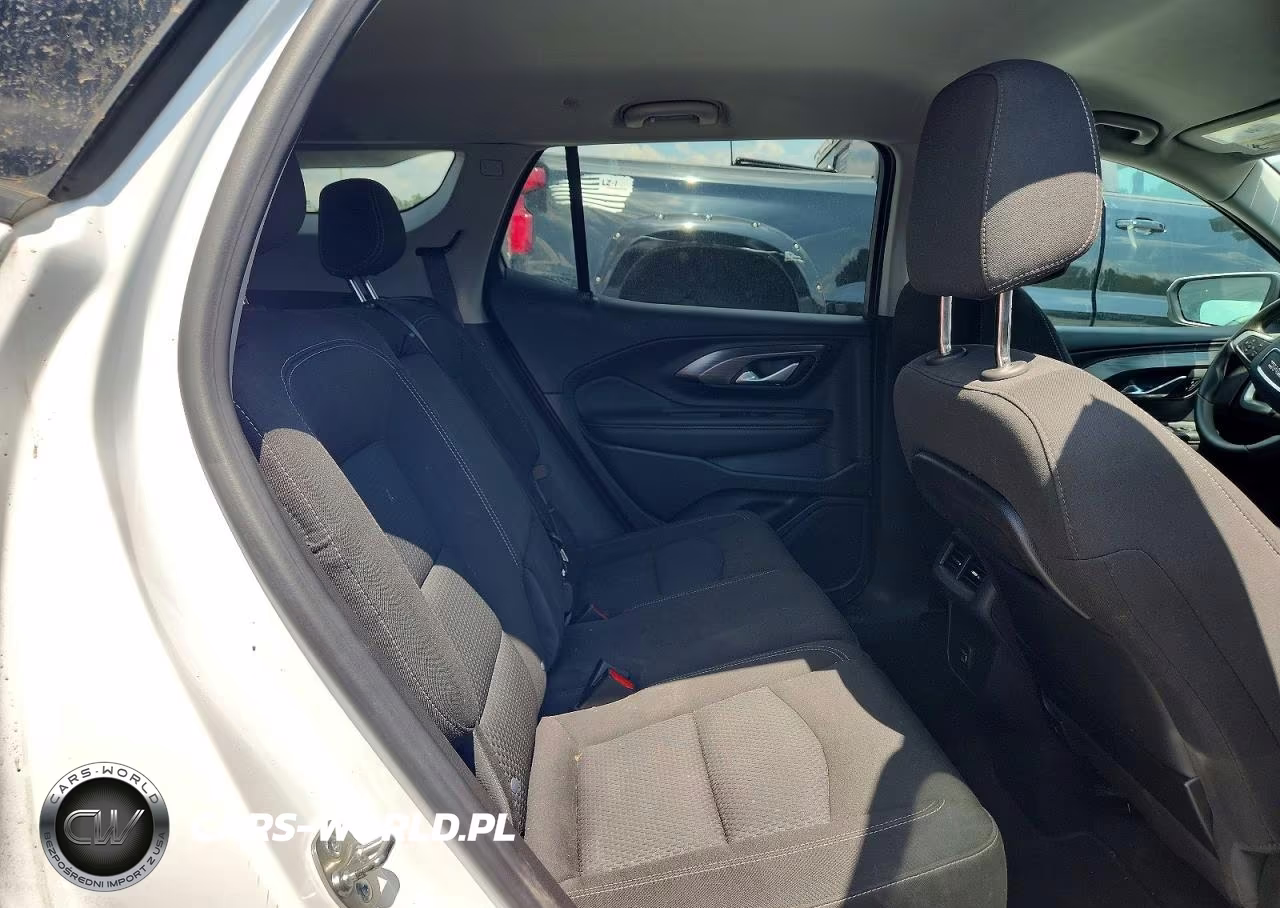 2024 GMC Terrain Sle VIN:3GKALMEG3RL352017 - 10