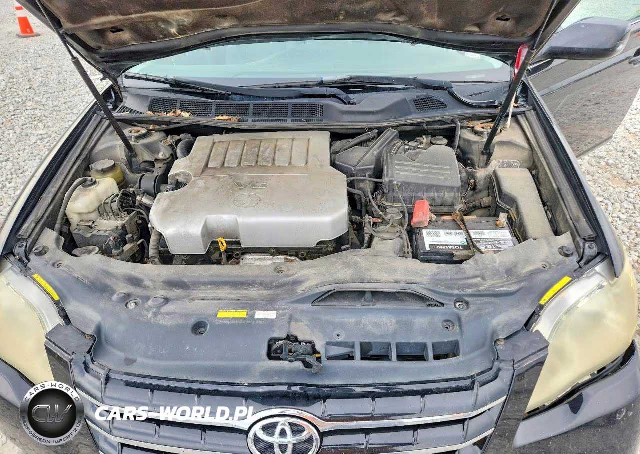 2006 Toyota Avalon Limited VIN:4T1BK36B86U092193 - 11