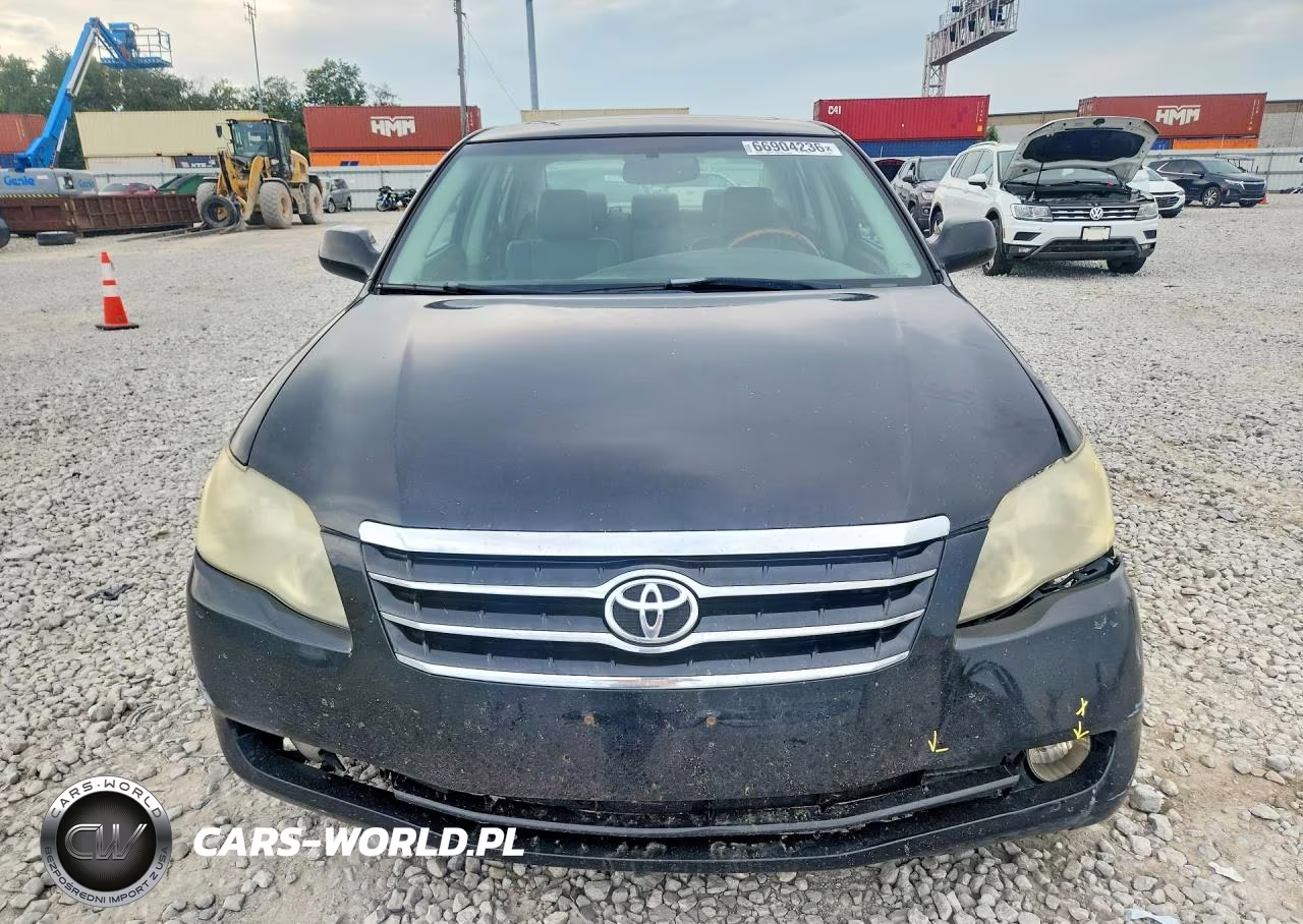 2006 Toyota Avalon Limited VIN:4T1BK36B86U092193 - 5