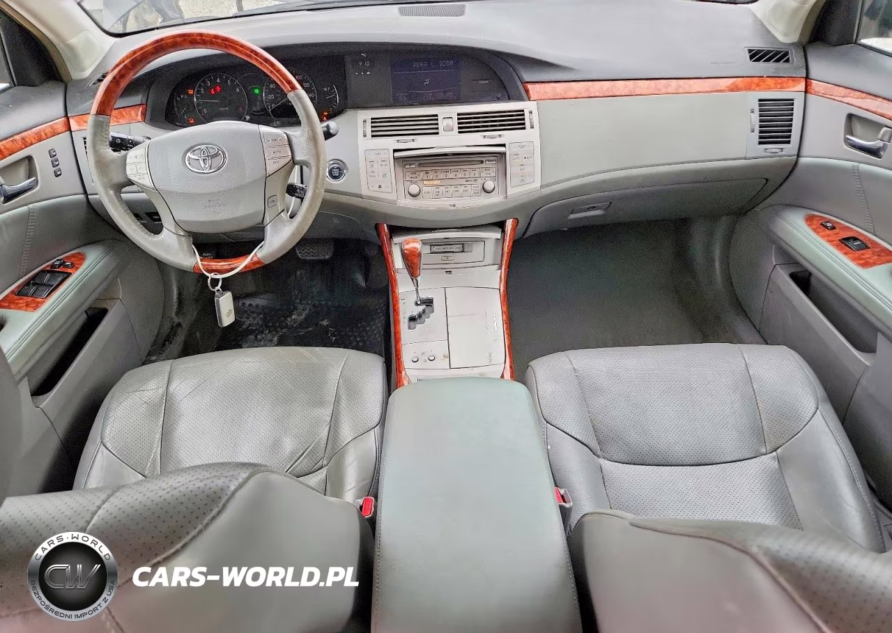 2006 Toyota Avalon Limited VIN:4T1BK36B86U092193 - 8