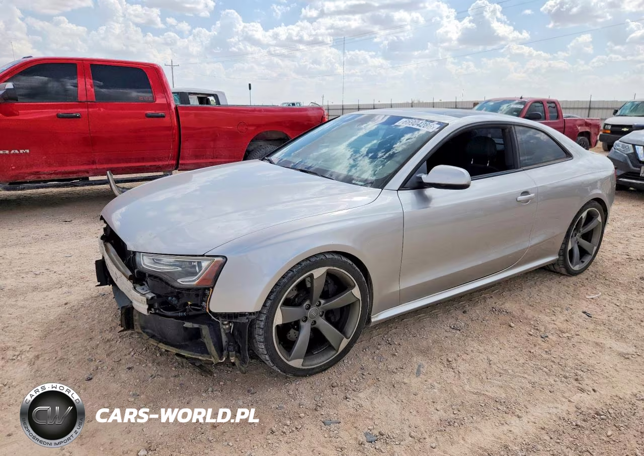 2014 Audi Rs5