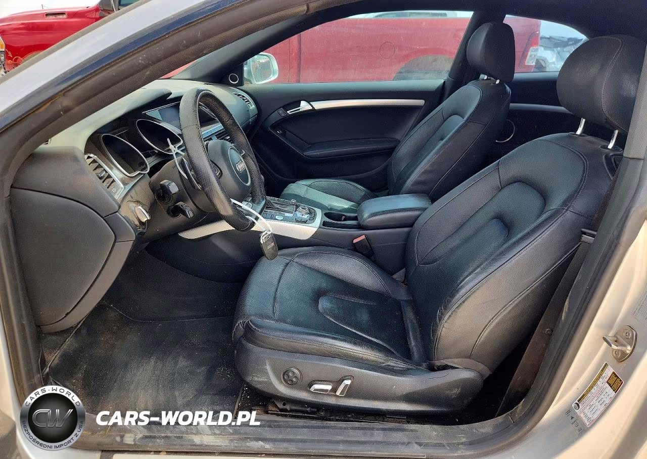 2014 Audi Rs5 VIN:WUAC6AFR5EA901473 - 7