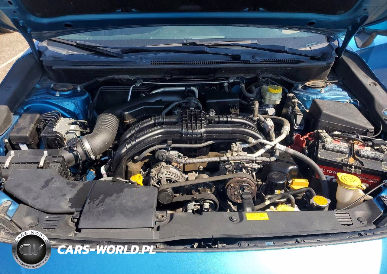 2017 Subaru Impreza Sport VIN:4S3GKAK63H3613885 - 11