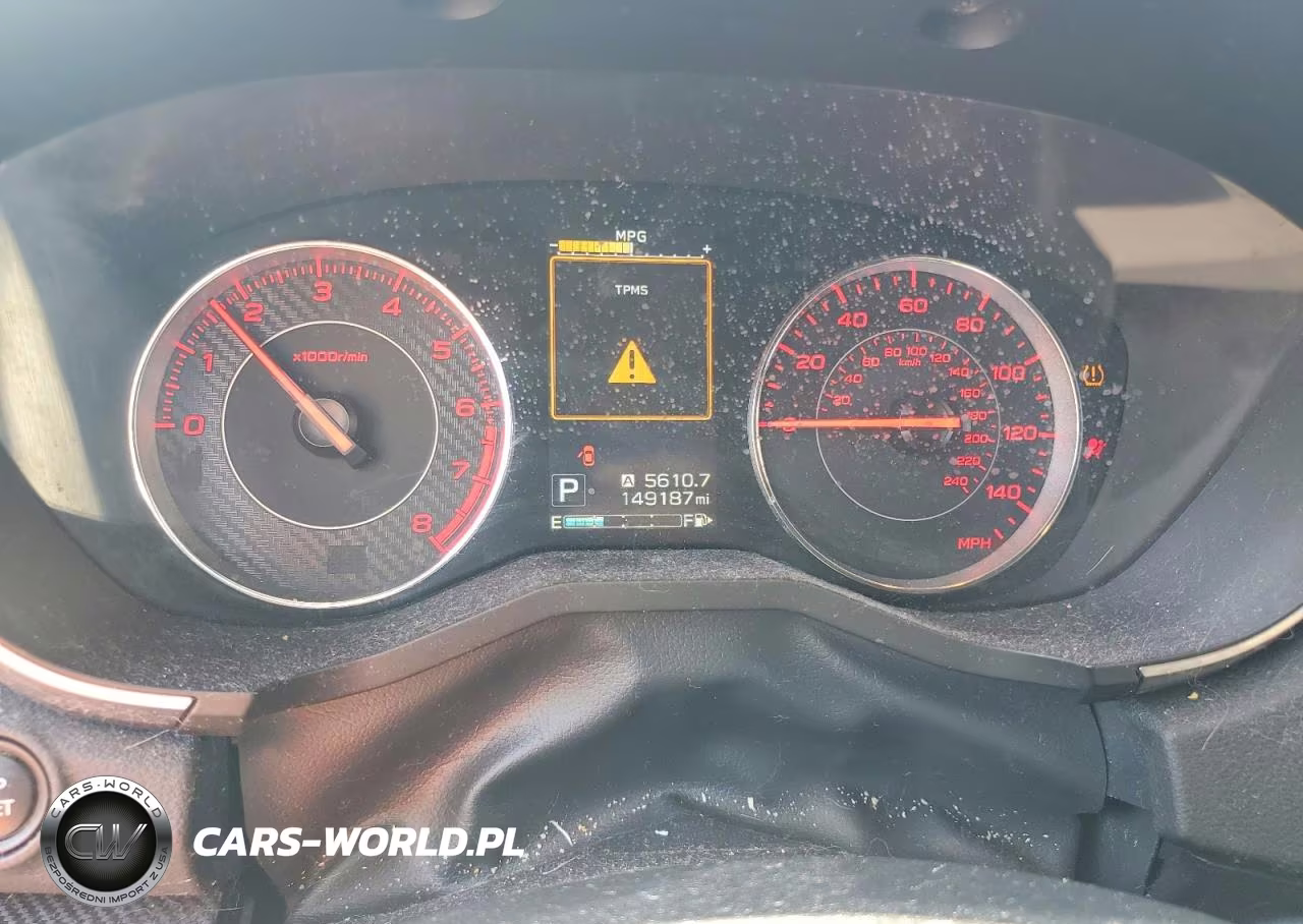2017 Subaru Impreza Sport VIN:4S3GKAK63H3613885 - 9