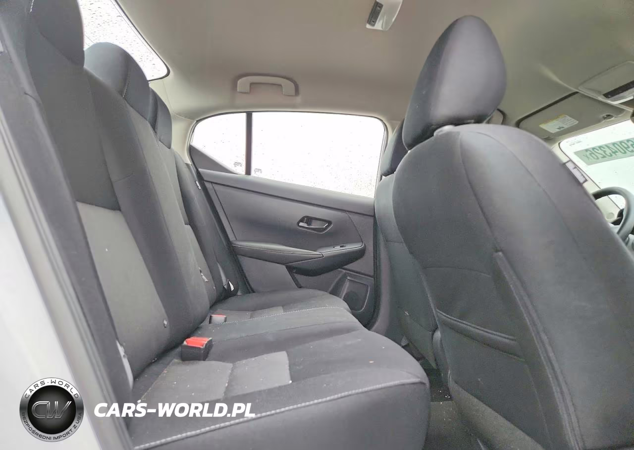 2024 Nissan Sentra Sv VIN:3N1AB8CV4RY267068 - 10