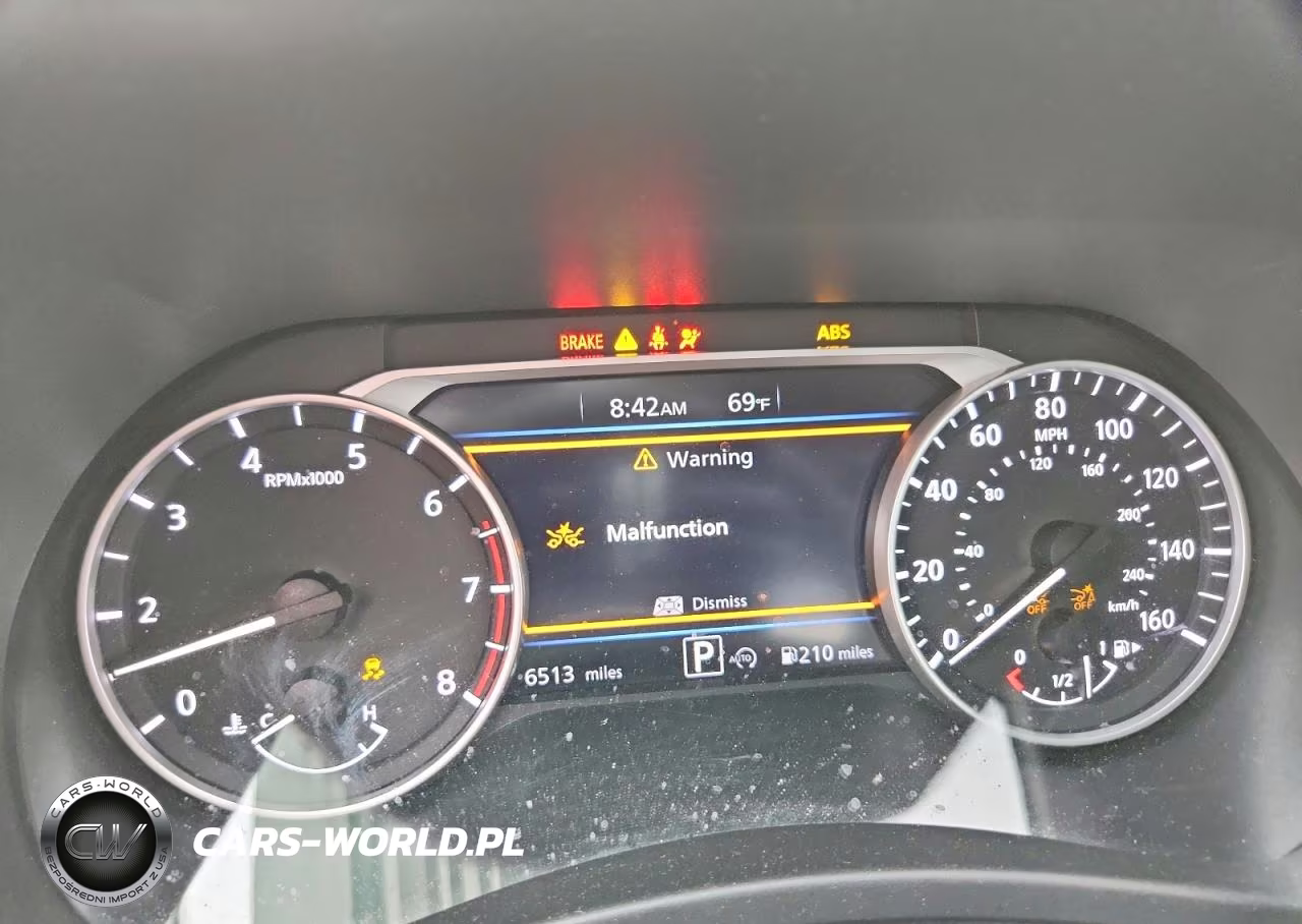2024 Nissan Sentra Sv VIN:3N1AB8CV4RY267068 - 9