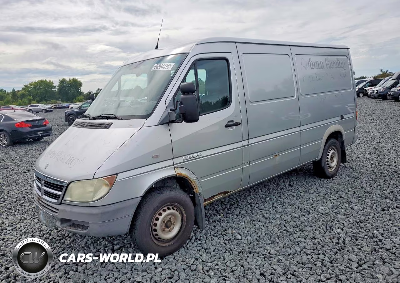 2004 Dodg Sprinter – zdjęcie 1 z 13