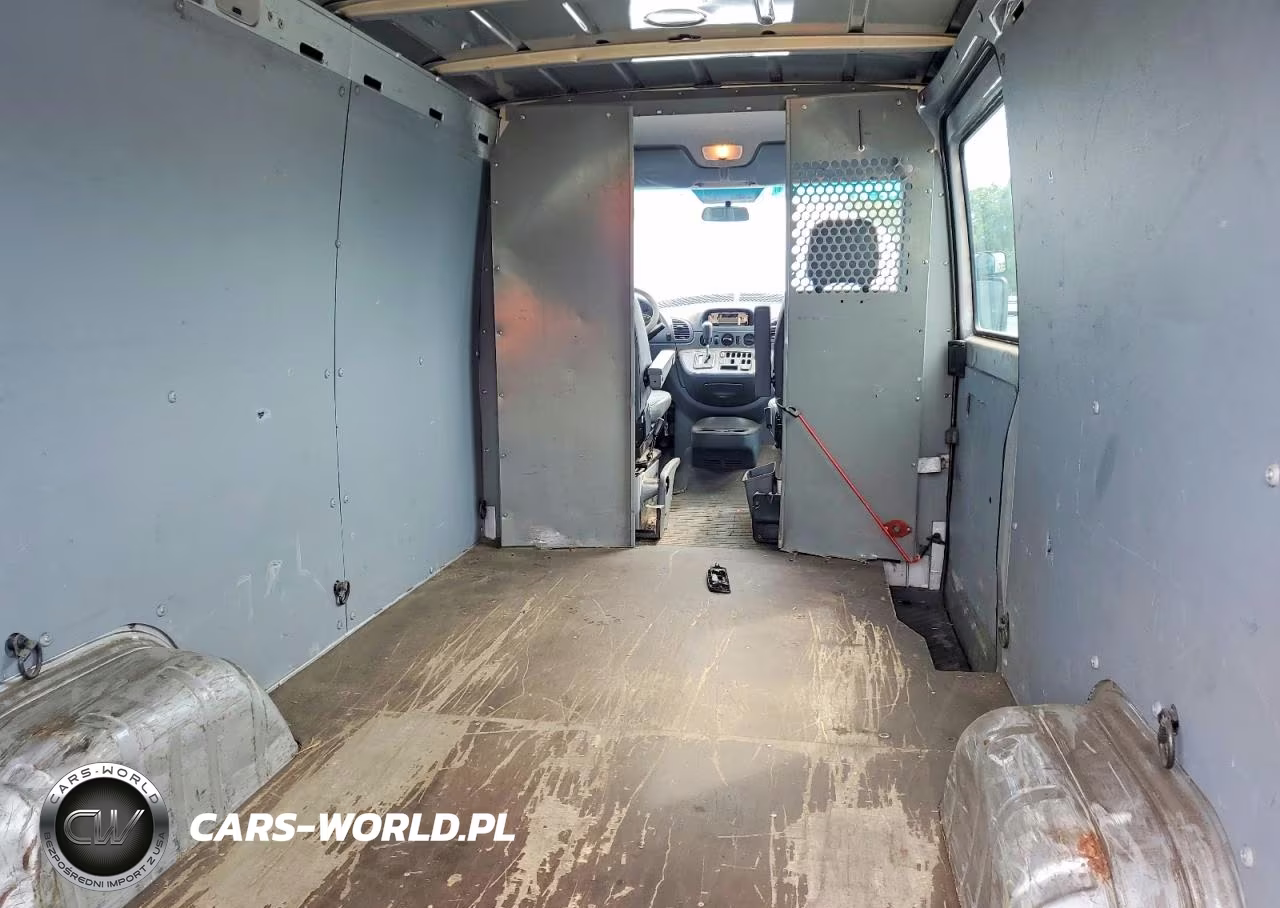 2004 Dodg Sprinter VIN:WD2PD644945643487 - 10