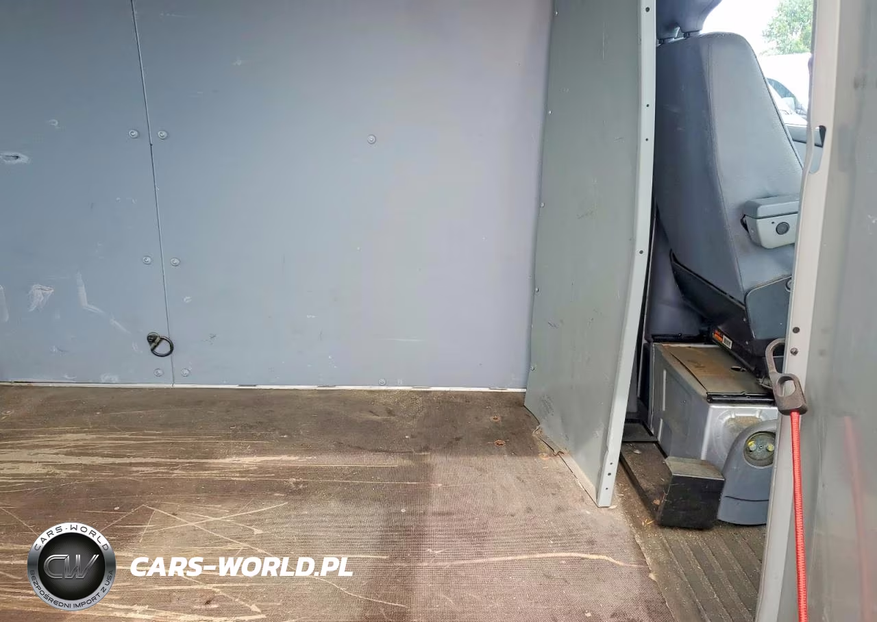 2004 Dodg Sprinter VIN:WD2PD644945643487 - 11
