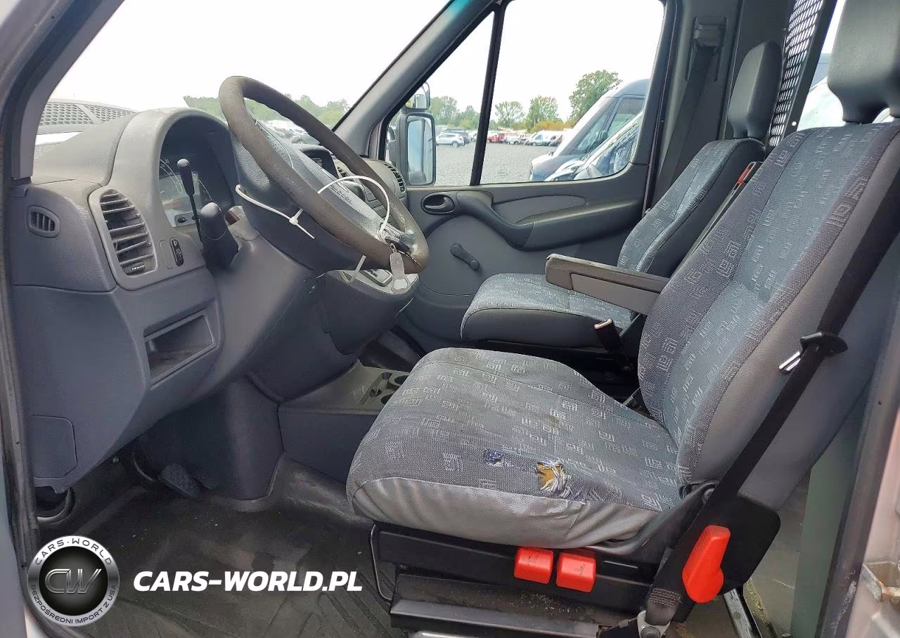 2004 Dodg Sprinter VIN:WD2PD644945643487 - 7