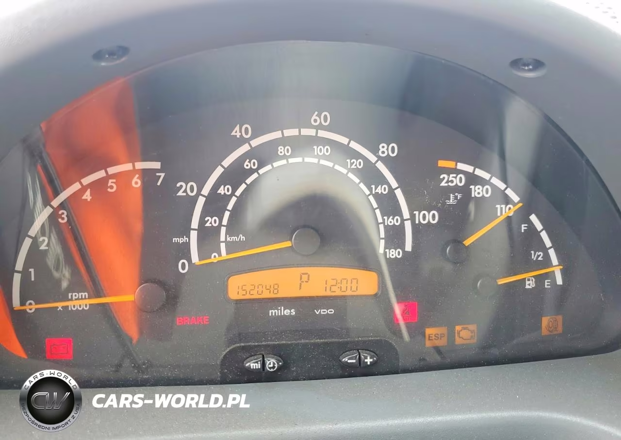 2004 Dodg Sprinter VIN:WD2PD644945643487 - 9