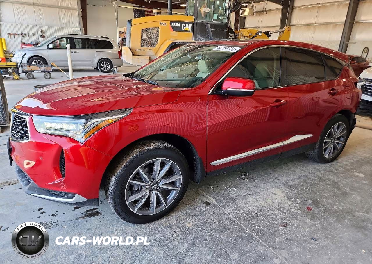 2024 Acura Rdx Technology