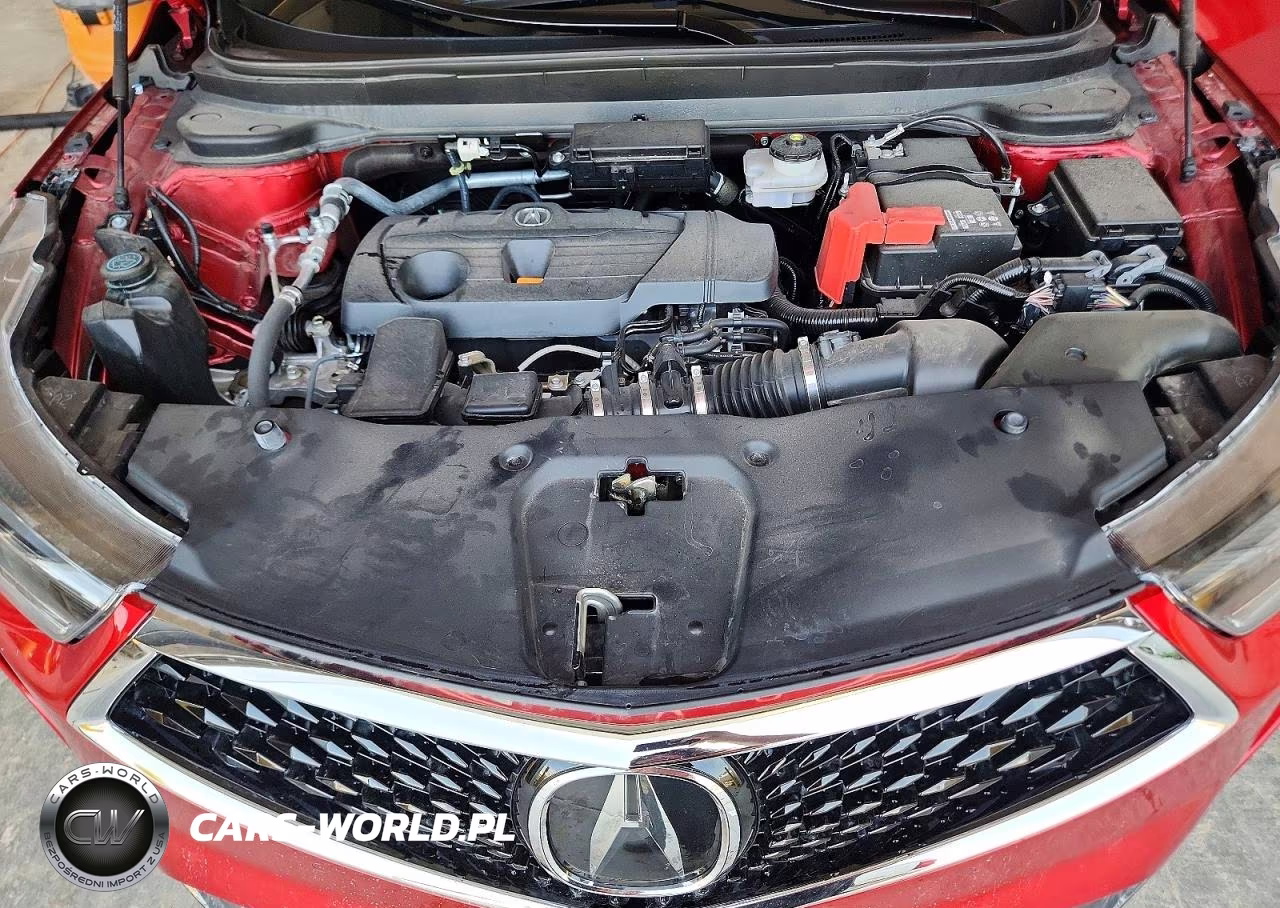 2024 Acura Rdx Technology VIN:5J8TC2H54RL032091 - 12