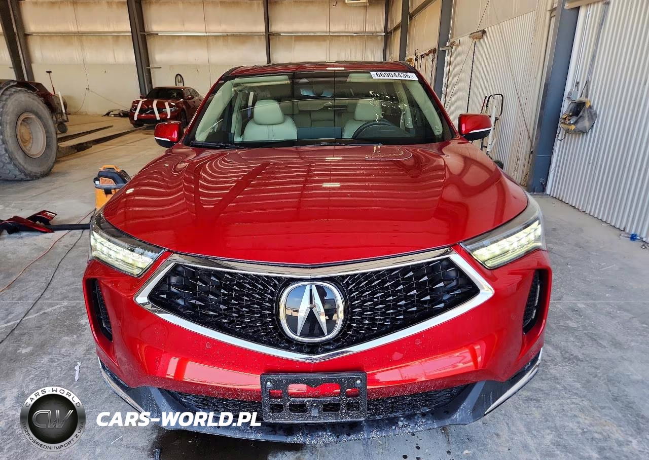 2024 Acura Rdx Technology VIN:5J8TC2H54RL032091 - 5