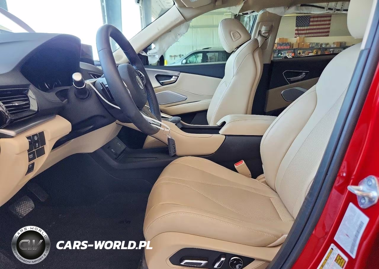 2024 Acura Rdx Technology VIN:5J8TC2H54RL032091 - 7