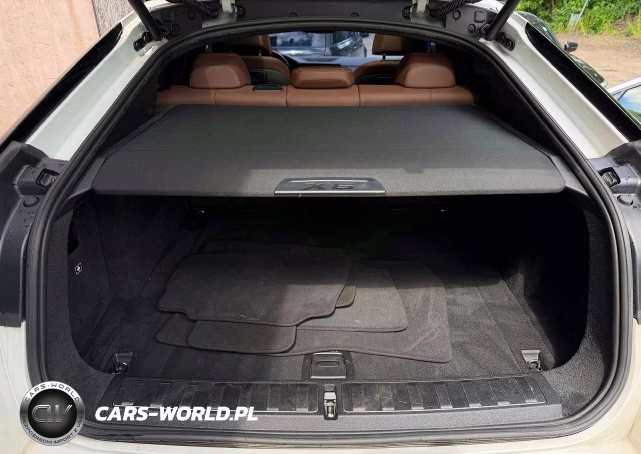 2020 BMW X6 xDrive40I VIN:5UXCY6C0XL9D21128 - 12