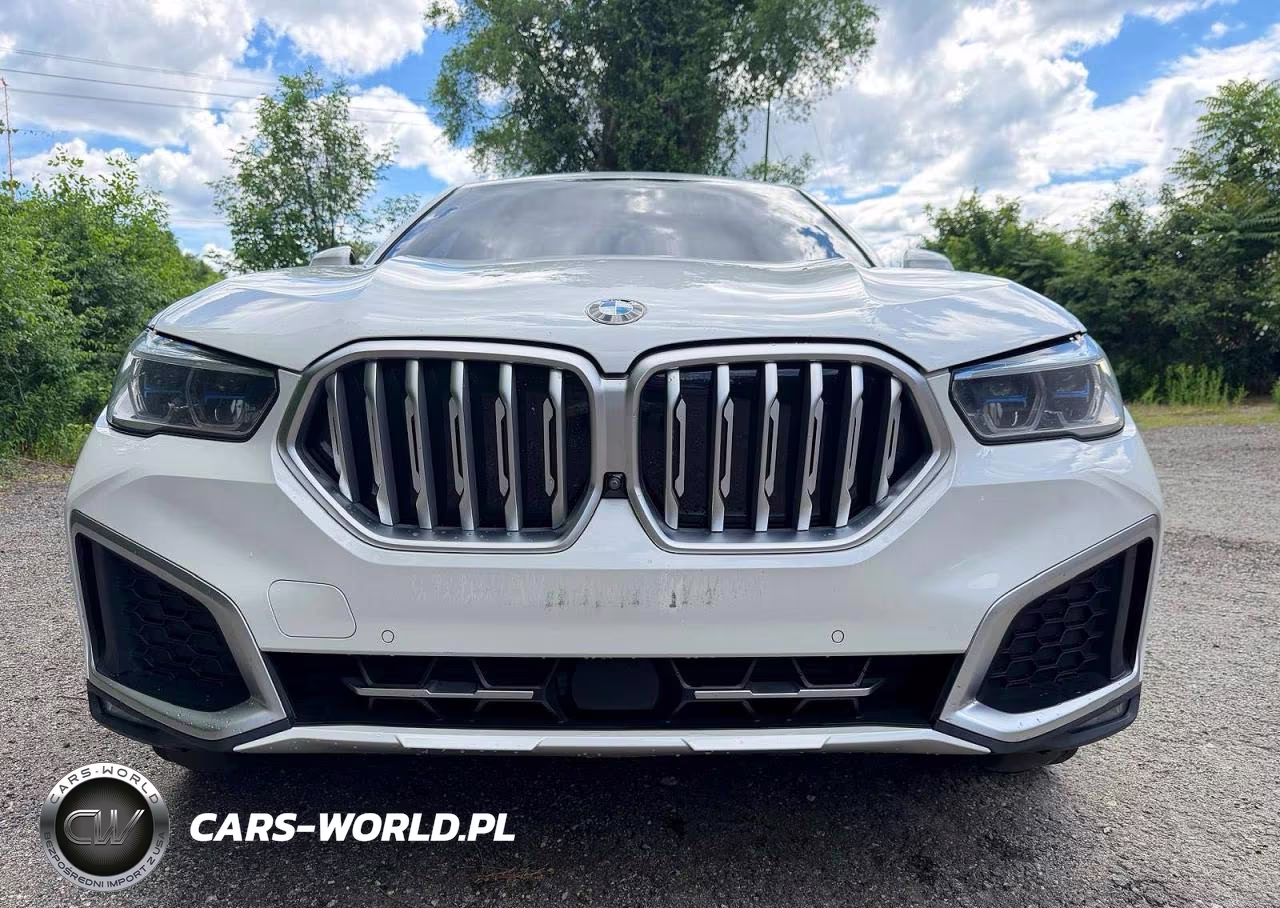 2020 BMW X6 xDrive40I VIN:5UXCY6C0XL9D21128 - 13