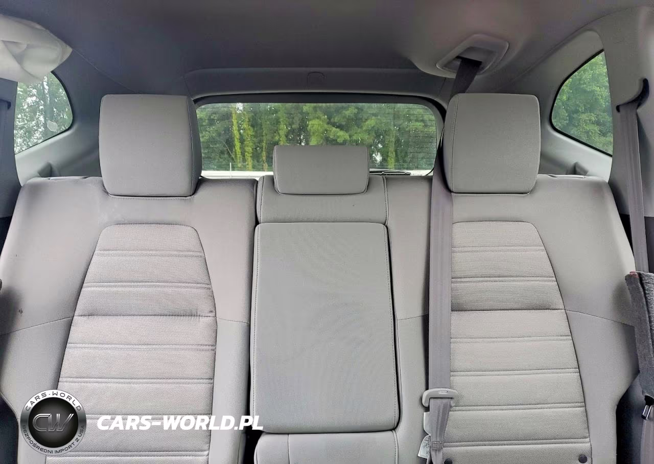 2021 Honda Cr-V Ex VIN:2HKRW2H59MH636278 - 10