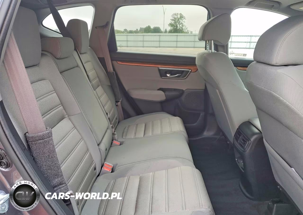 2021 Honda Cr-V Ex VIN:2HKRW2H59MH636278 - 11
