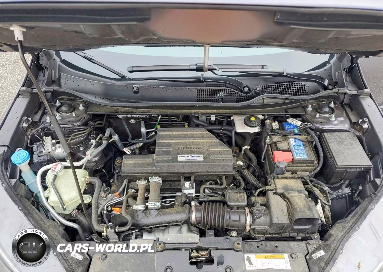 2021 Honda Cr-V Ex VIN:2HKRW2H59MH636278 - 12