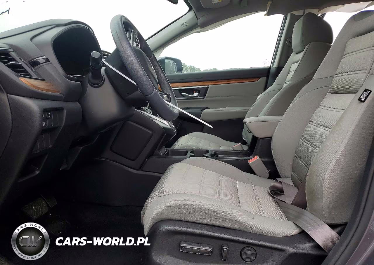 2021 Honda Cr-V Ex VIN:2HKRW2H59MH636278 - 7