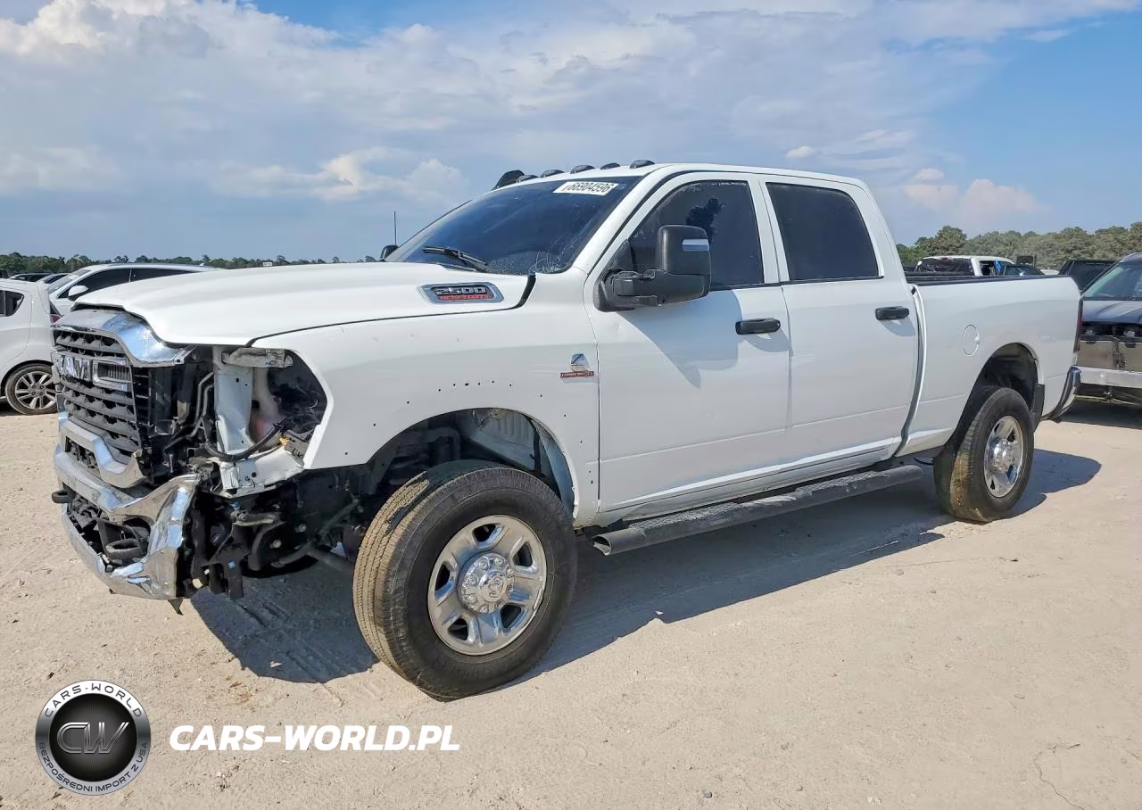 2025 Ram 2500 Tradesman 4X4 6'4 Box – zdjęcie 1 z 12