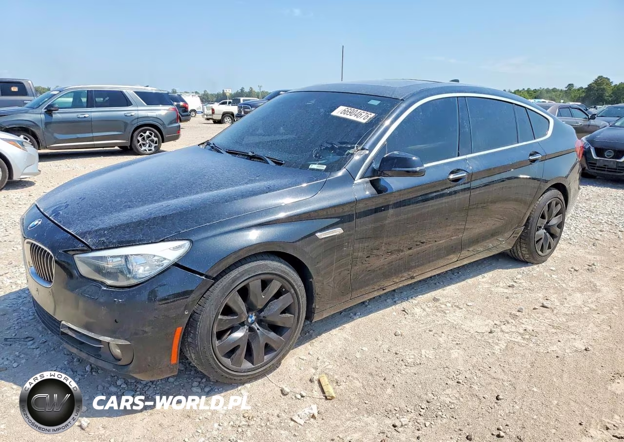 2015 BMW 535 Xigt