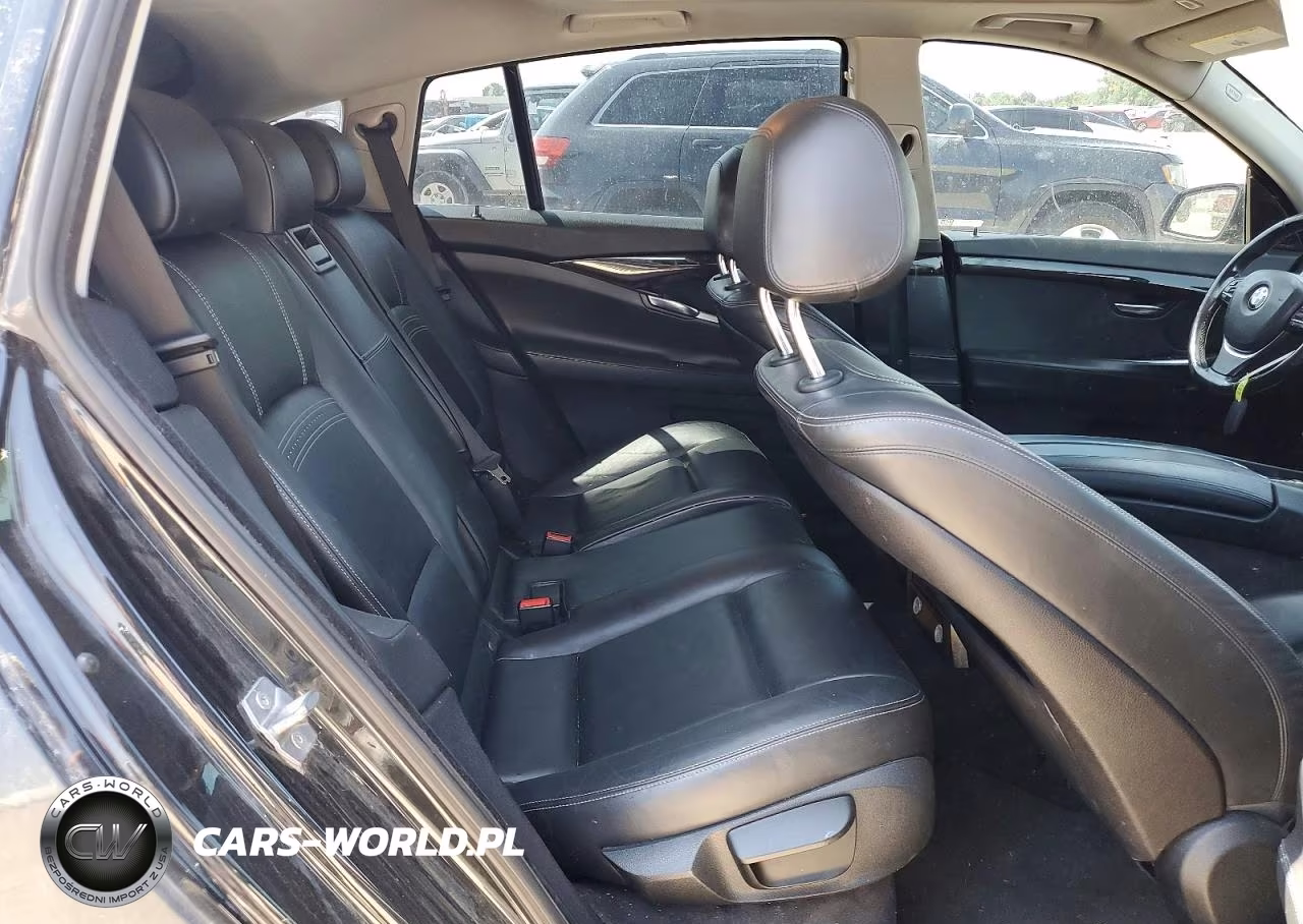 2015 BMW 535 Xigt VIN:WBA5M4C50FD184122 - 10
