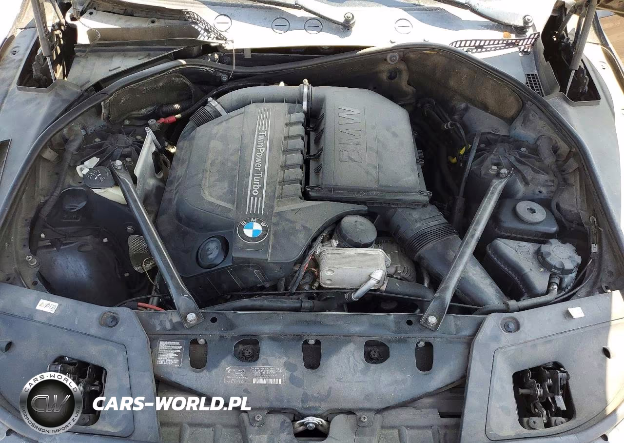 2015 BMW 535 Xigt VIN:WBA5M4C50FD184122 - 11