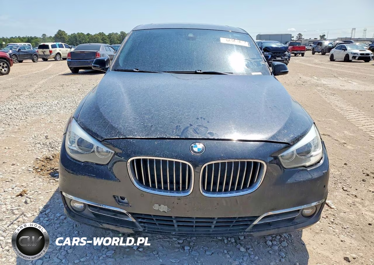 2015 BMW 535 Xigt VIN:WBA5M4C50FD184122 - 5